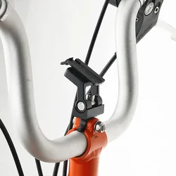 TRIGO Cycling Mobile Phone Mount Holder, Bike Accessories for Brompton 3Sixty Folding Bike, Universal