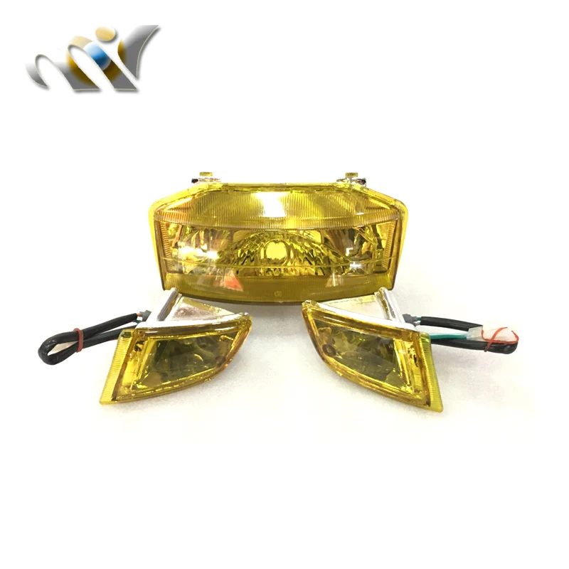 motorcycle lights headlights motorcycle Turn Signal Lights Indicators Light for Honda DIO 50cc AF17 AF18 AF25 Motorcycle scooter