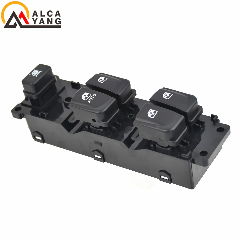 Autoteile für Hyundai I20 93570-1J102 935701J102 202008158 Elektrischer Fensterheberschalter – Detail 3