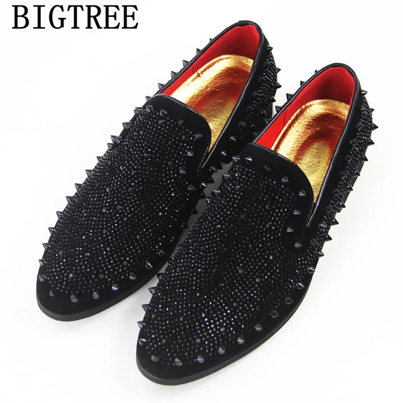 

Black Party Shoes For Men Fashion Mens Dress Shoes Wedding Shoes Men Italian Zapatos Clasicos De Hombre Sapatos Masculino Social