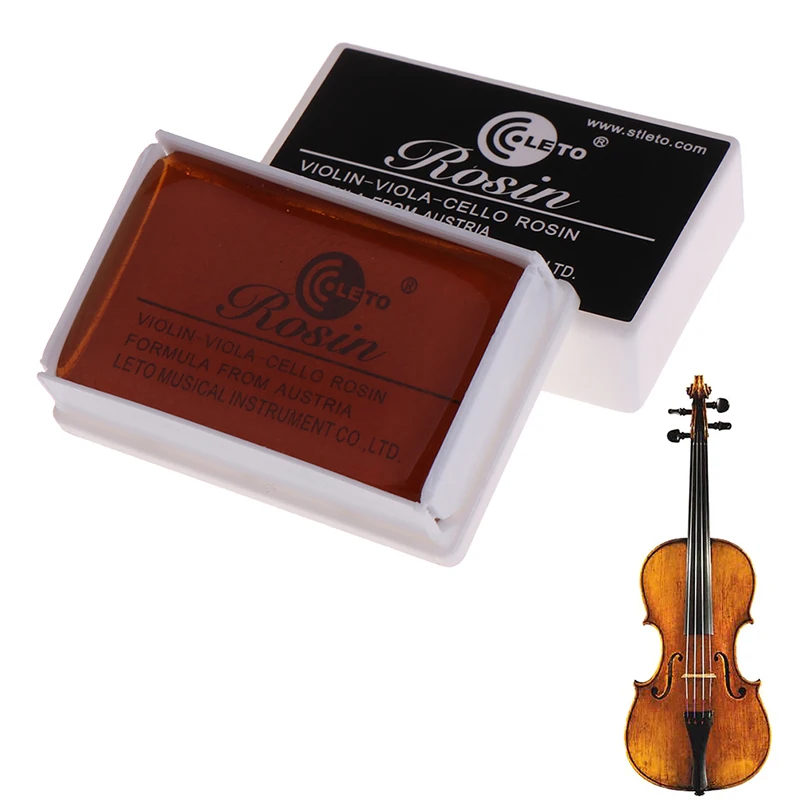 NEW 2019 Violin Rosin Violino Breu Accessories for Violin Viola Cello Strings Musical Instruments hot sale