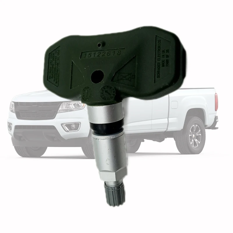 

1 шт. 15122618 система контроля давления в шинах для Chevrolet Колорадо GMC Каньон Hummer 2010 датчик давления в шинах для грузовика 315 МГц