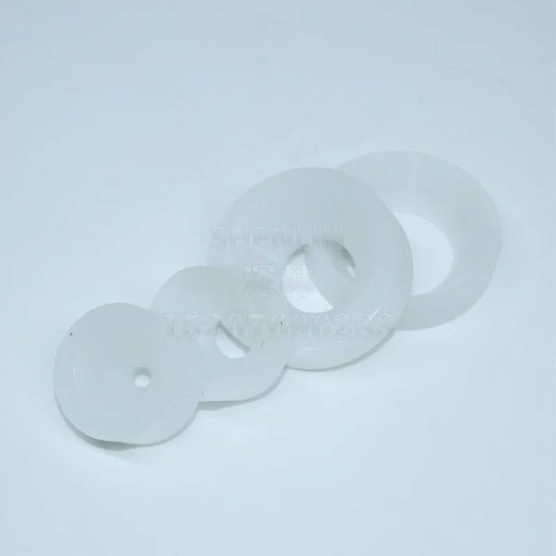 زجاجة السد آلة ارتداء أجزاء سيليكون جزء من زجاجة السد آلة 10-50 مللي متر قطر الغطاء متوفرة الملحقات