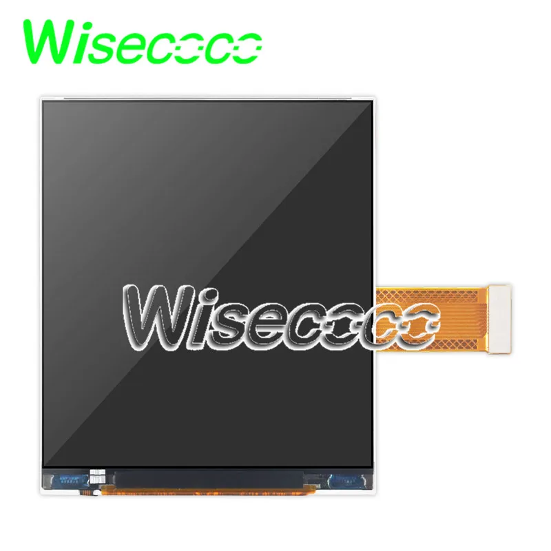 Wisecoco 3.5 inch IPS LCD display 1440x1600 High Resolution MIPI Controller Board For HMD VR AR Project