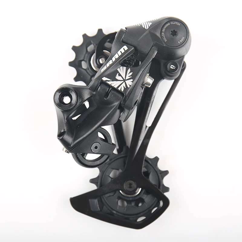 SRAM NX EAGLE 1x12 12-Speed MTB Groupset Kit DUB Trigger shifter rear derailleur crankset chain cassette freewheel