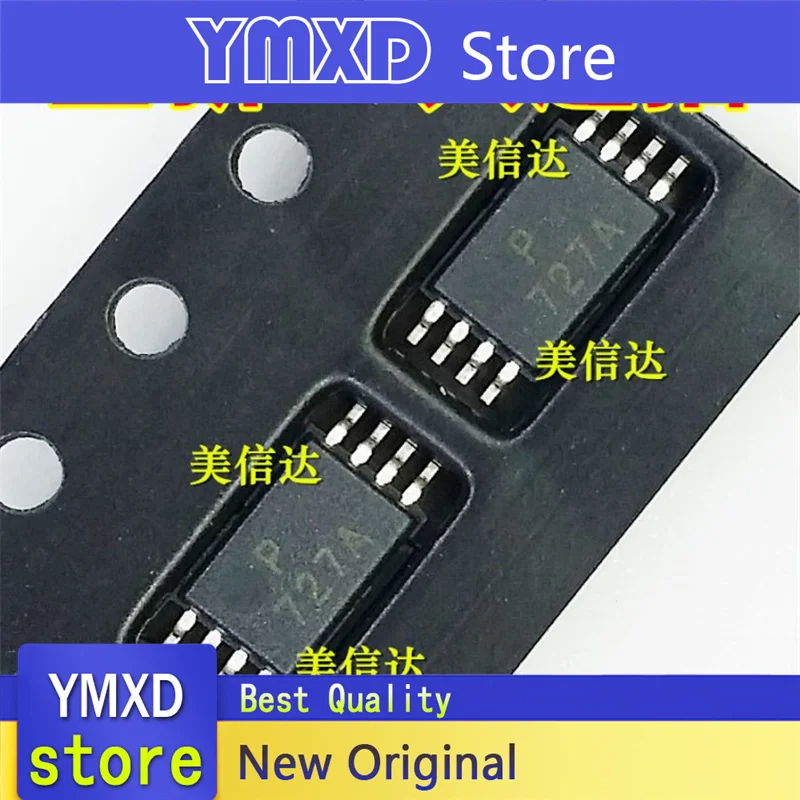 

10pcs/lot New Original Genuine OP727ARUZ OP727 silk screen 727A SMD MSOP-8 amplifier chip In Stock In Stock