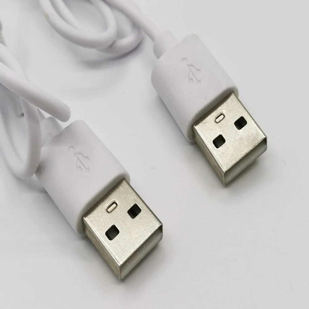 DC Power Kabel 3,5mm Runde Loch Tisch Lampe Mini Fan Netzkabel DC Runde Kopf USB Zu 35135 Lade linie