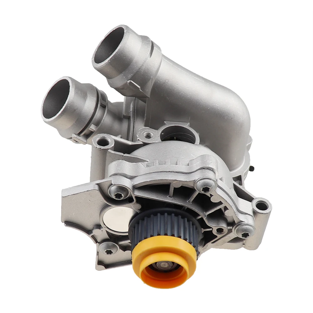 Aluminum Water Pump For VW EA888 Golf Jetta GLI GTI MK6 Passat B7 Audi A3 A4 A5 A6 Q3 Q5 TT 1.8T 2.0T 06H121026DD 06H121026AB