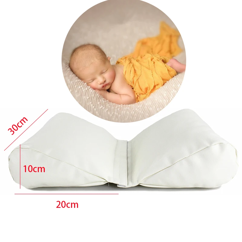 Newborn Photography Props Pillows Basket Filler Photo Shooting Accessories Studio Posing Aid For Baby 29 Models Fotografia Gifts