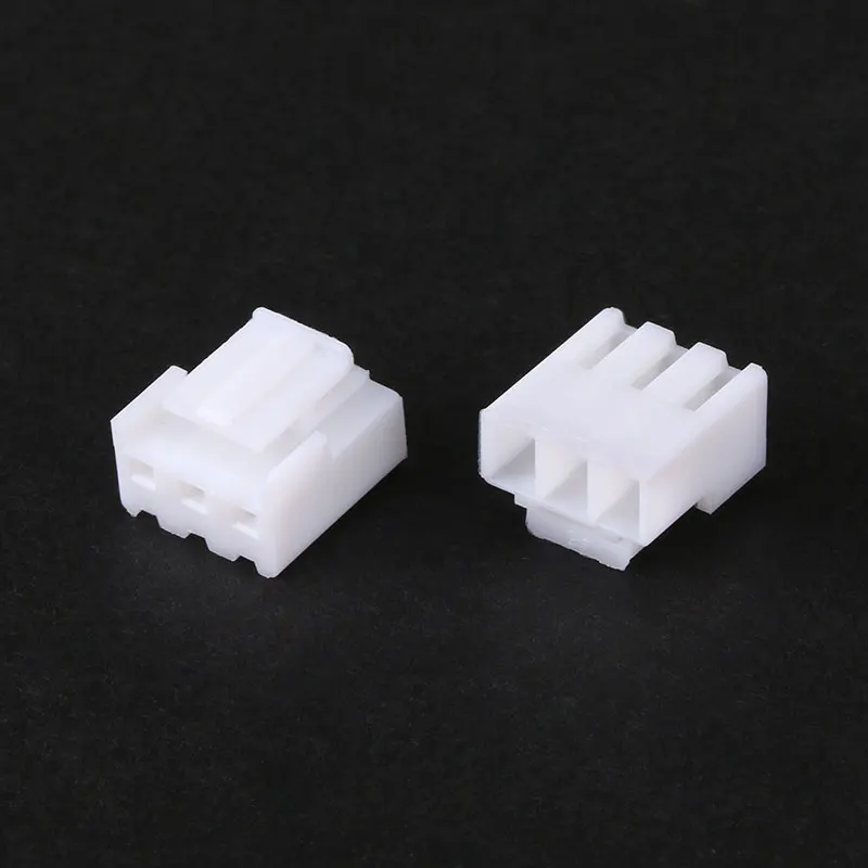 20pcs/LOT female 3.96mm material VH3.96 Connector Leads Header Housing 3.96mm connector VH3.96-Y