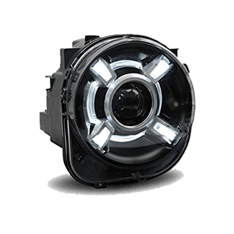 Projector Headlights Assembly w DRL for J eep R enegade 2015-2016