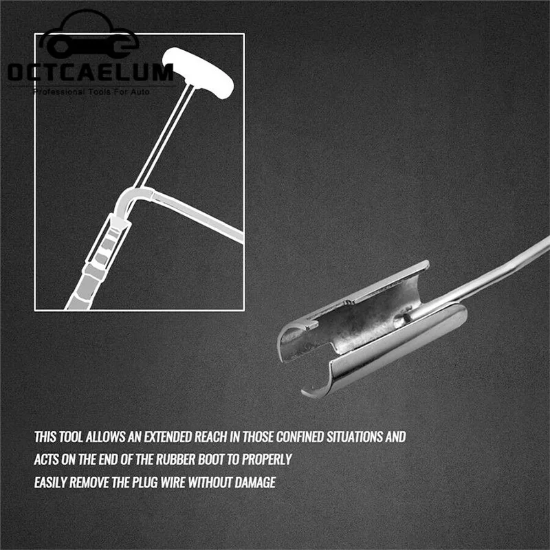 Bougie Kabel Puller Voor Vw Audi 264Mm