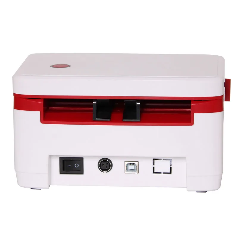 New Arrival Shipping Label Printer Address Thermal Printer 4X6 Bar Code Printer USB WIFI Bluetoot High Speed Sticker Label Maker