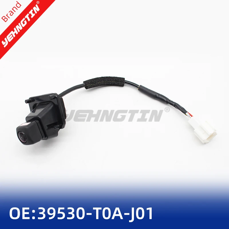 OEM 39530-T0A-J01 39530T0AJ01 rear view parking assist camera assembly 39530 T0A J01 39530-T0A-A001M1 for Honda CRV 2012-2014