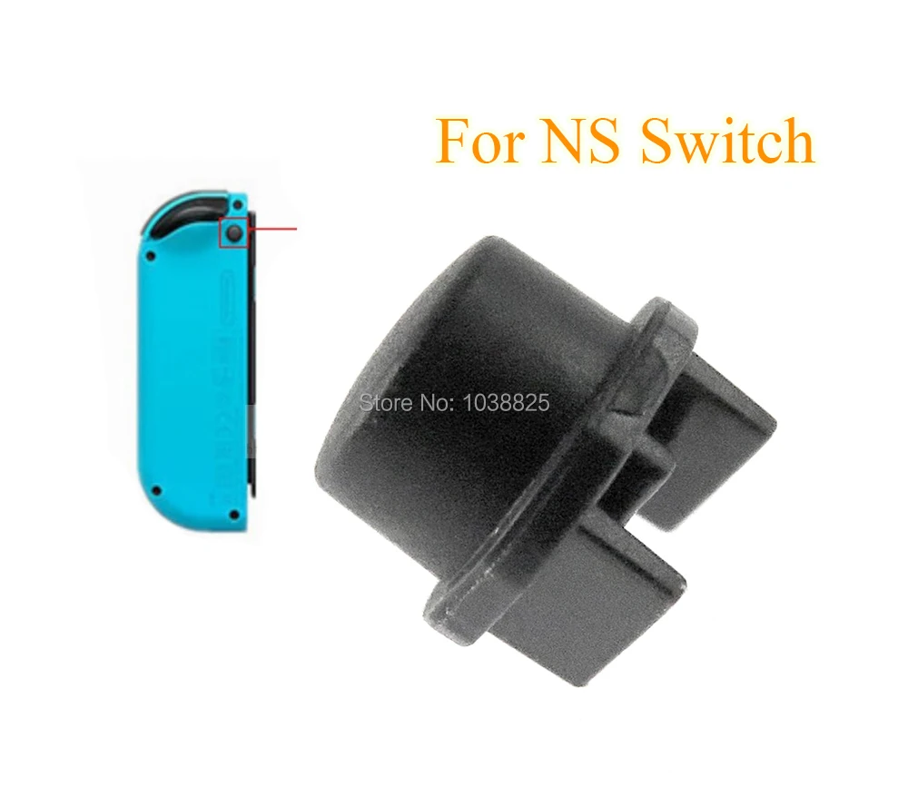 

100PCS New Lock Button Joy-Con Handle Clasp Button For for Nintend Switch Joy Con Clasp Button for Switch NS Game Console