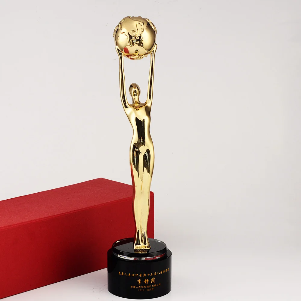 

The World Music Awards Zinc Alloy 1:1World Music Awards Replica Metal World Music Awards AMA Awards Legent AwardsCan be carved