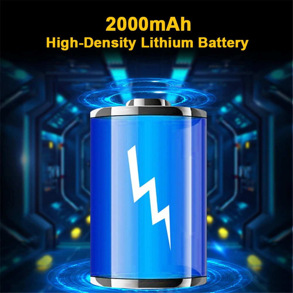 120W Rechargeable Air Compressor Wireless Inflatable Pump Portable Air Pump Digital Auto Car Automatic Tire Inflator Equipment