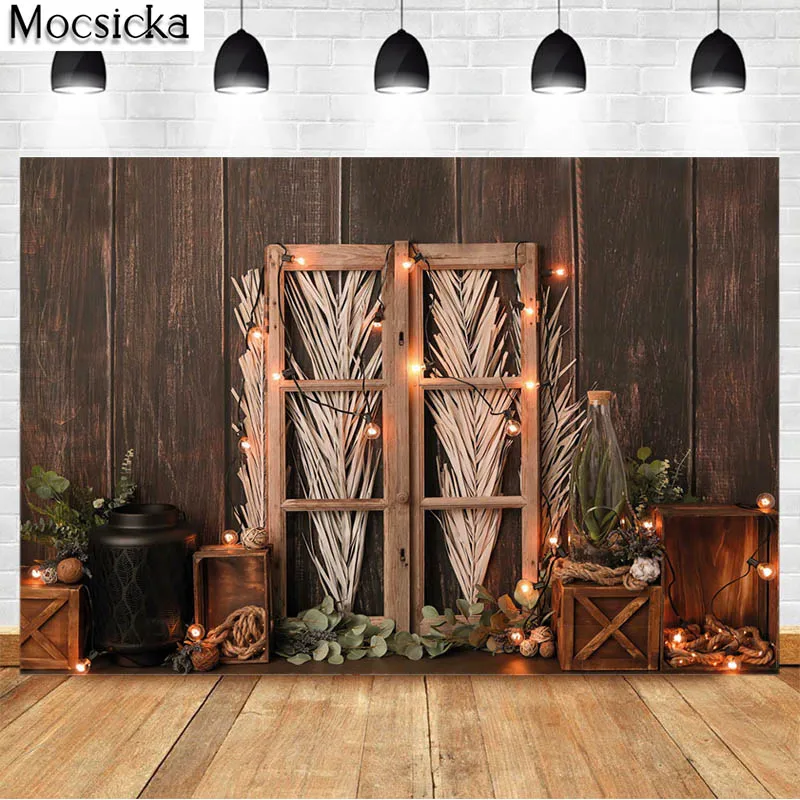 Bayi Baru Lahir Anak-anak Kue Ulang Tahun Pertama Sukses Fotografi Latar Belakang Dekorasi Baby Shower Ulang Tahun Foto Props Studio Booth Latar Belakang