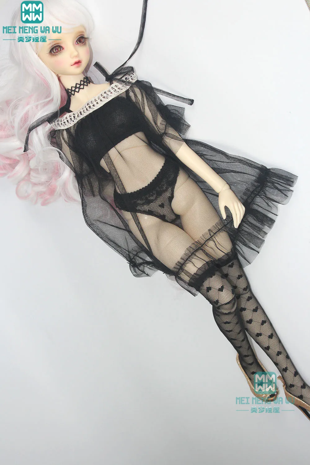 58-60cm 1/3 bjd kleidung sd dd ddl mode dessous bh unterwäsche körper anzug – Detail 16