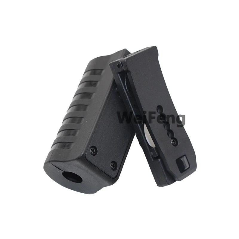 Funda táctica tapa abierta spray defensivo OC – Liberación rápida - imagen 2