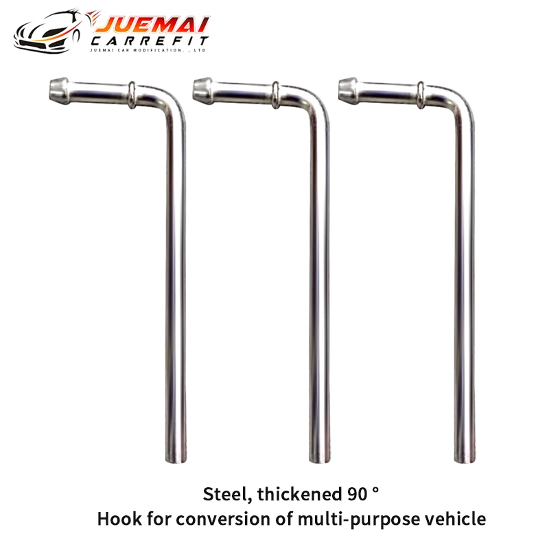 Car Exhaust pipe hook Suspension muffler accessories steel hook Car Accessories