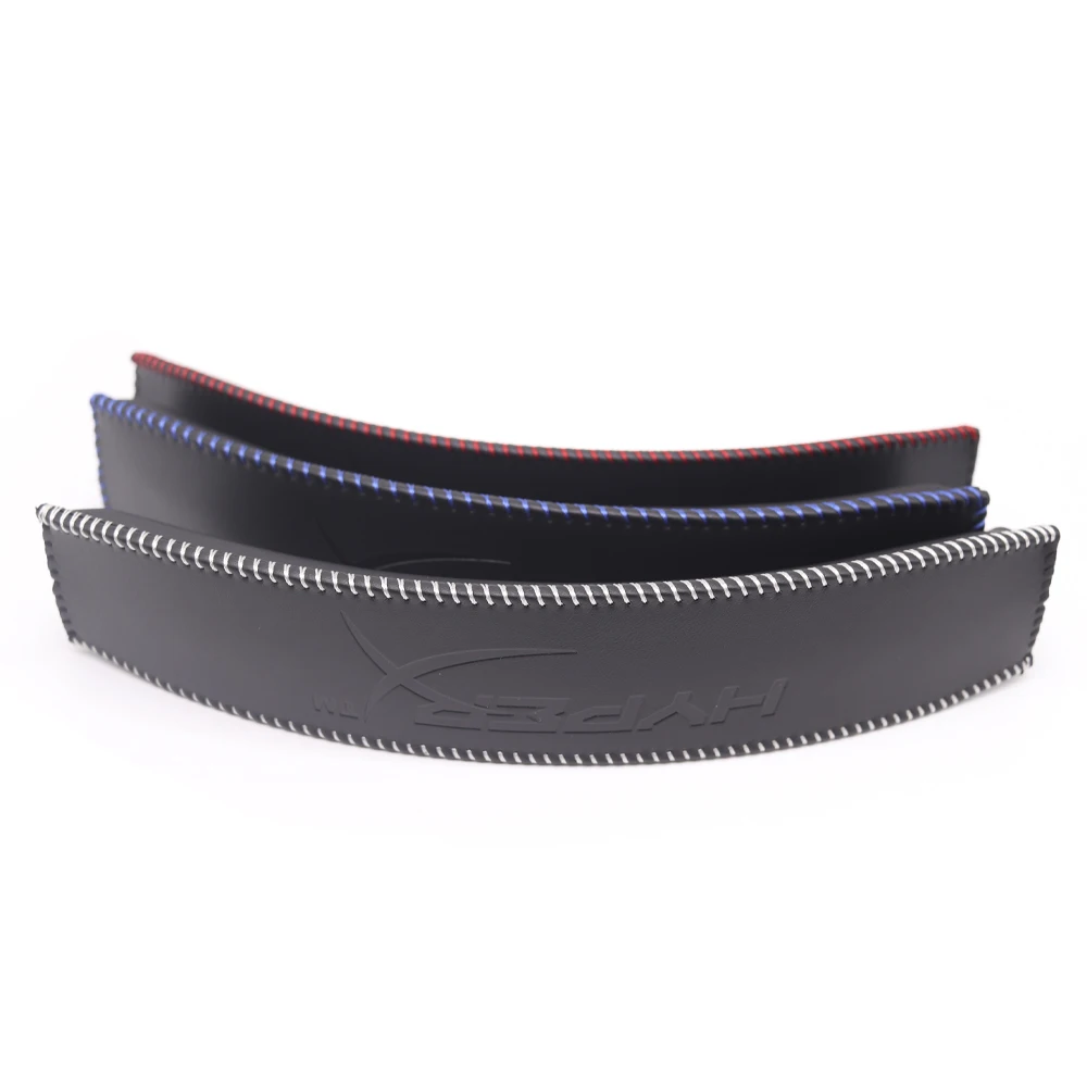 Opaska wymienna Whiyo do HyperX Cloud I/ II, rdzeń, srebrny, Alpha,Pro,X,Gaming, rewolwer, rewolwer S zestaw słuchawkowy