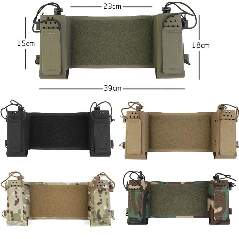 

Outdoor Sports MK3 MK4 D3CRMUA14 Chest Hanging Expansion Pack
