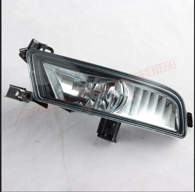 2PCS 1 PAIR Front Fog Lights Bumper Lamps For HONDA CR-V CRV 2015-2016 w/Bulbs Assembly