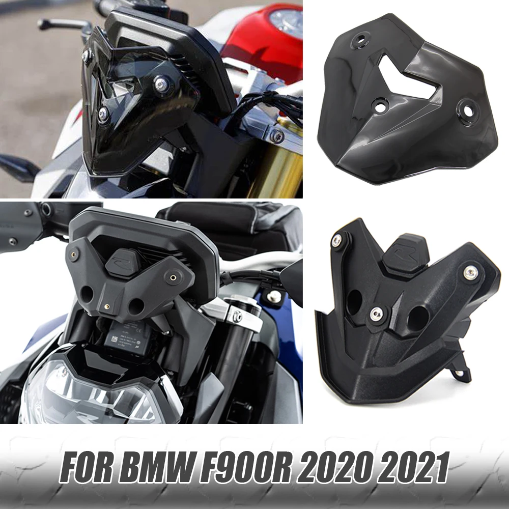 NEW Front Windshield Bracket Windscreen Airflow Wind Deflector For BMW F 900R F900 R F900R 2020