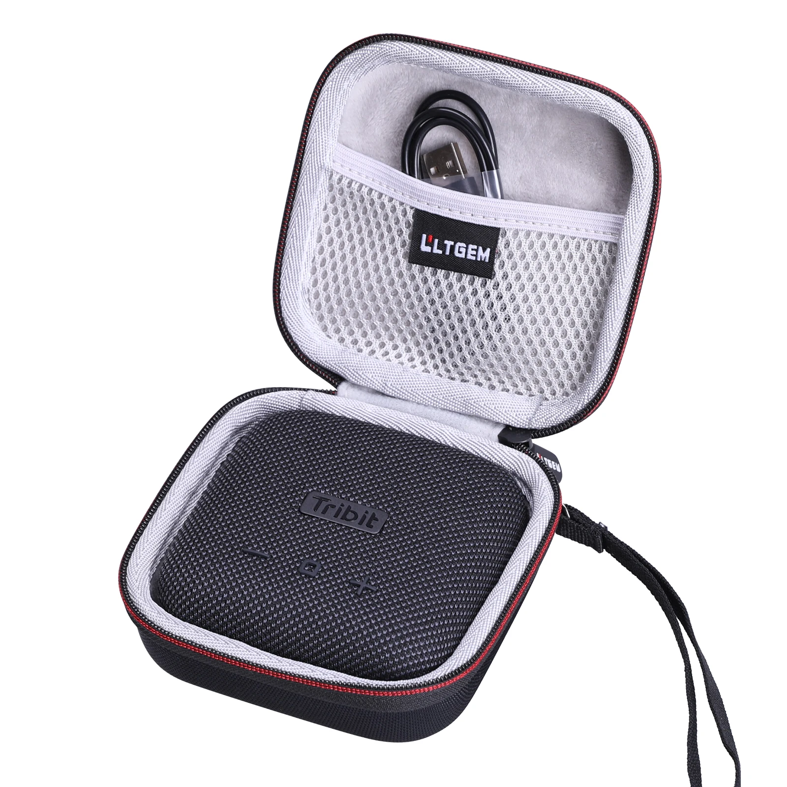 LTGEM EVA Hard Case for Tribit Storm Box Micro Bluetooth Speaker