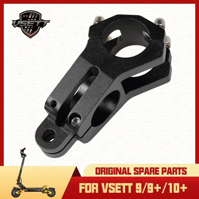 

Original VSETT Handlebar Stem Adapter for VSETT 9 9+ 10+ Electric Scooter Block To Connect T-Bar to Steering Vertical Column