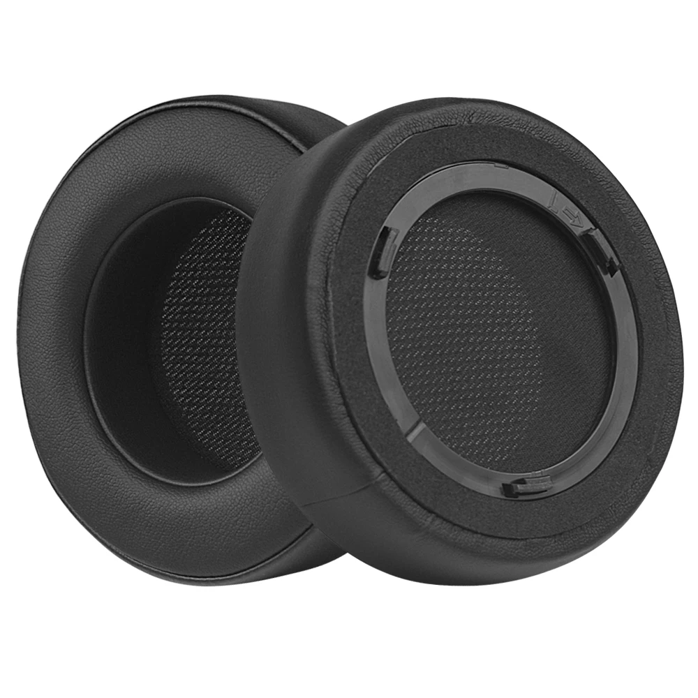 استبدال بطانة للأذن وسادة ل Corsair فيرتوسو RGB الملونة اللاسلكية SE سماعة الألعاب