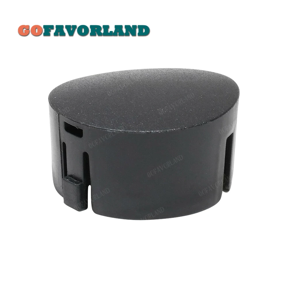 Задний черный стеклоочиститель колпачок для лопасти пластиковый чехол для Buick Rainier 2005-2007 для Chevrolet Trailblazer 2005-2009 для г. В.