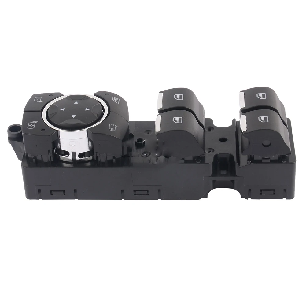 

Power Trailer Tow Mirrors FL3Z-14529-BA Window Switch for 2015-2020 Ford F150