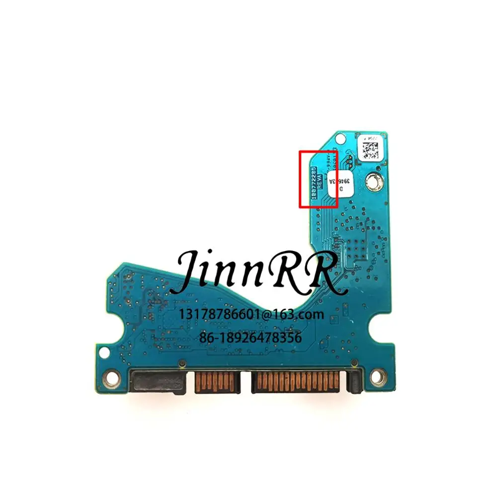 100772205 REV A ST2000LM007 2T disco rigido del notebook scheda di 100772205 REV A