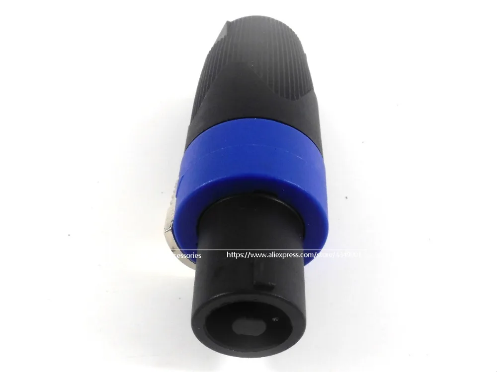 10pcs /lot use for Neutrik NL4FC Professional 4-core Speakon connector speaker plug