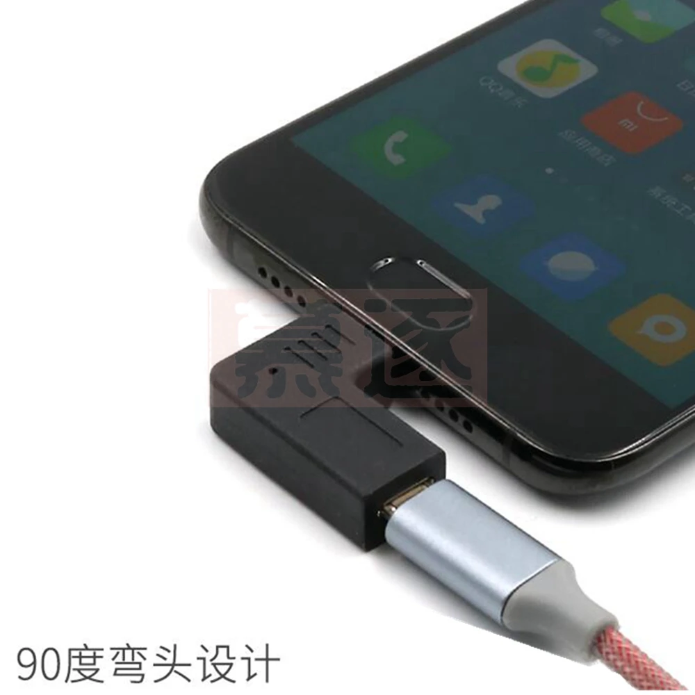 Typ C revolución micro weiblich Huawei práctico lade konverter typ-C zu Android ellenbogen