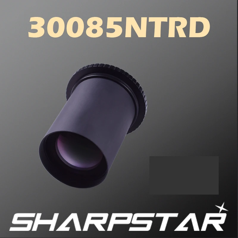 SHARPSTAR 3inch 0.85X MPCC Coma Reduction Corrector 4-element Full Frame 30085NTRD