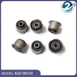 1 PCS Suitable For Chinese SAIC ROEWE 550 750 MG6 MG7 Front Axle Rubber Bushing Suspension Bushing KGE100430