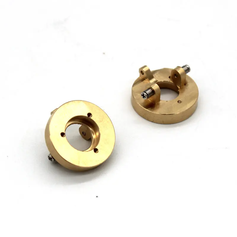 Kyosho MINI-Z 4X4 small climbing Jimny Hynix RC remote control car brass counterweight steering cup