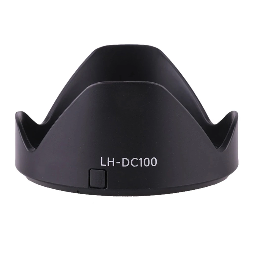 LH-DC100 dc100 flower Lens Hood FA-DC67B Adapter For Canon PowerShot G3X SX60HS SX50HS SX40HS SX30IS SX20IS SX530HS SX520HS