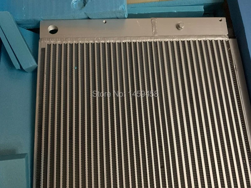 100007671/ 100005313 CompAir L22-250 heat exchanger air cooler oil cooler