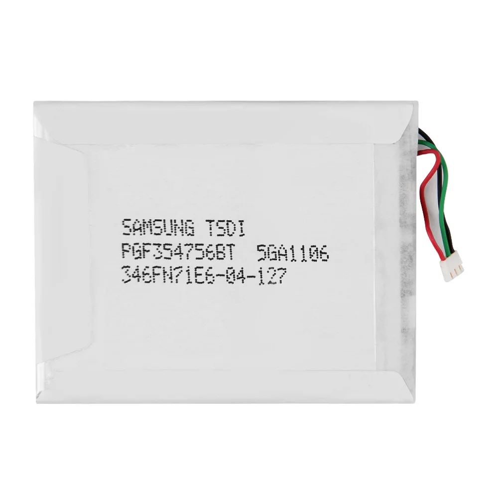 Original Replacement Battery 361-00046-07 For Garmin GDR45 Nuvi 3550LM 3590LMT 930mAh Car GPS Battery With Tools