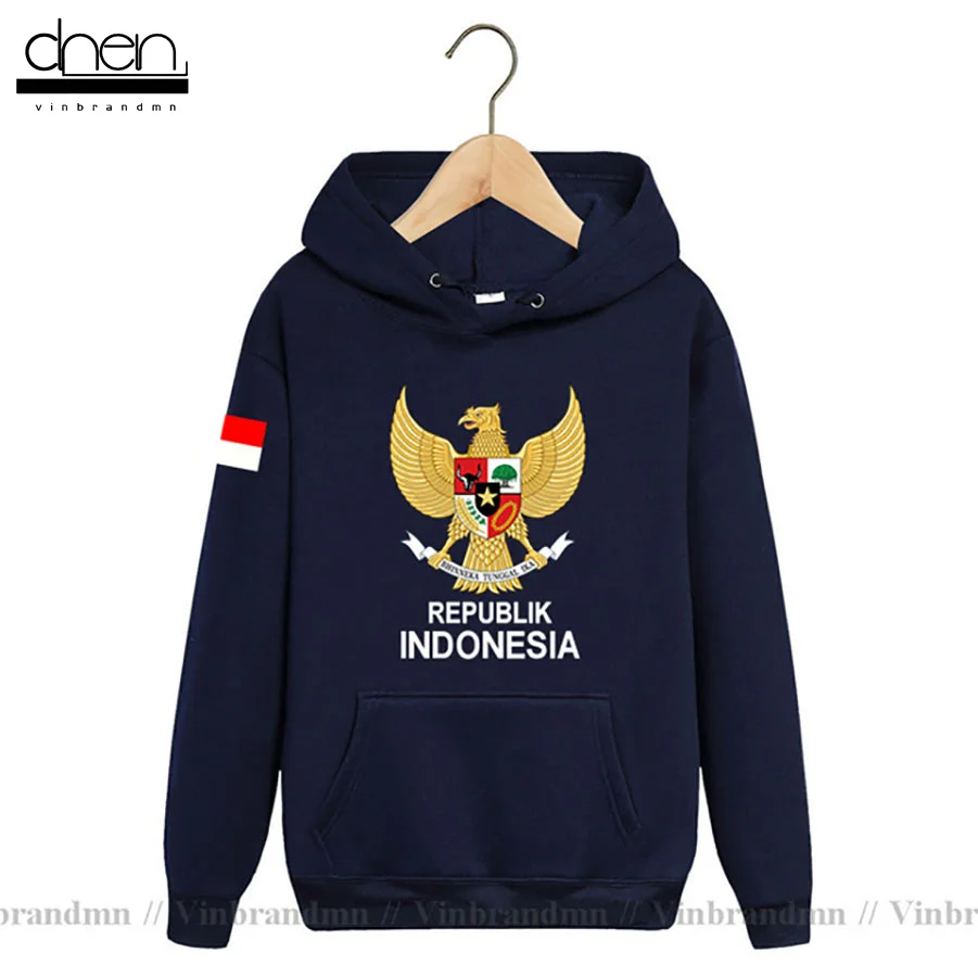 

Indonesia Indonesian IDN ID mens nation coat hoodie pullovers hoodies jerseys men Autumn sweatshirt thin streetwear clothing 20