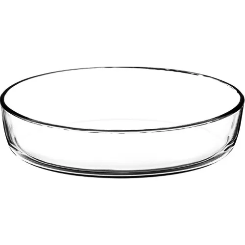 Pasabahce Pyrex Oval Tray 18*26 cm