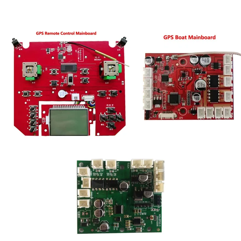 ボートやモーターサイクル用のスペアパーツfx88b,7.4v,12000mah,充電器,レシーバー,リモコン,Fx88b用のスペアパーツ