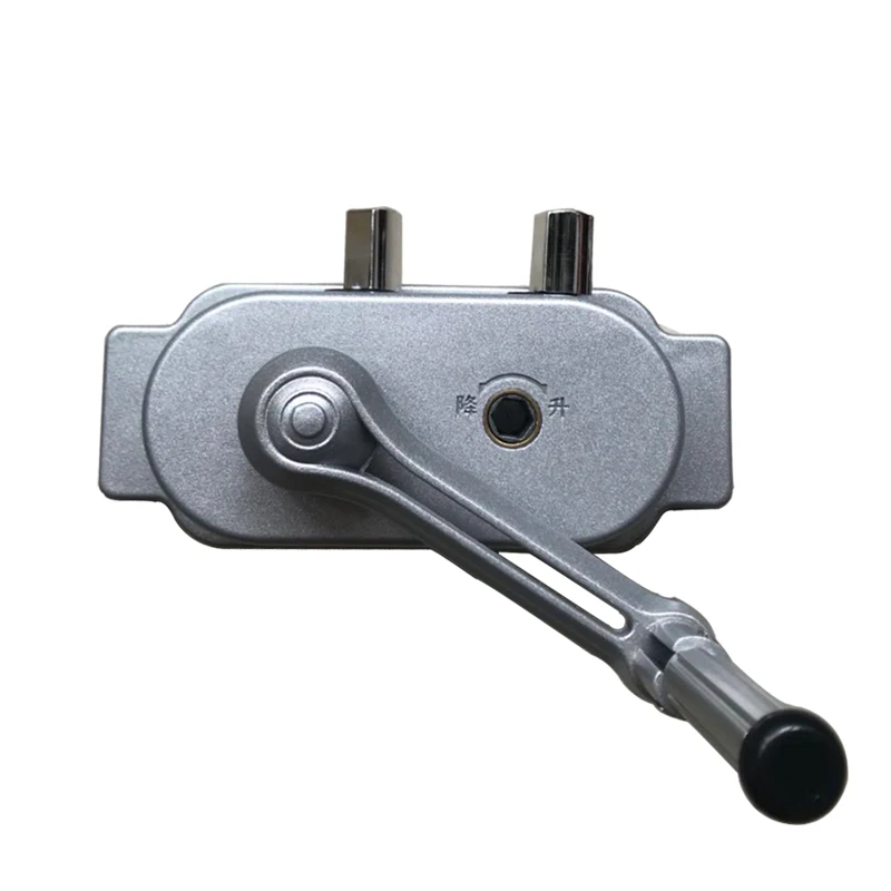 Elevando as Cremalheiras de Secagem da Mão Guincho Altura Ajustável Secagem Rack Lidar com Rocker Universal Livre Perfurado Furo Distância Ajustável