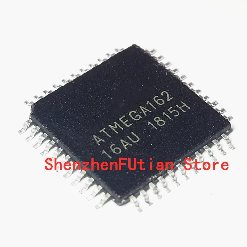 

1pcs/lot ATMEGA162-16AU ATMEGA162 TQFP44 In Stock