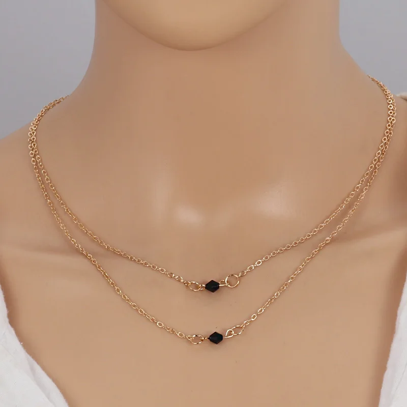 Winzige Herz-Choker-Halskette für Frauen, silberfarbene Kette, kleine Liebes-Halskette, Anhänger am Hals, böhmische Choker-Halskette, Schmuck – Detail 4