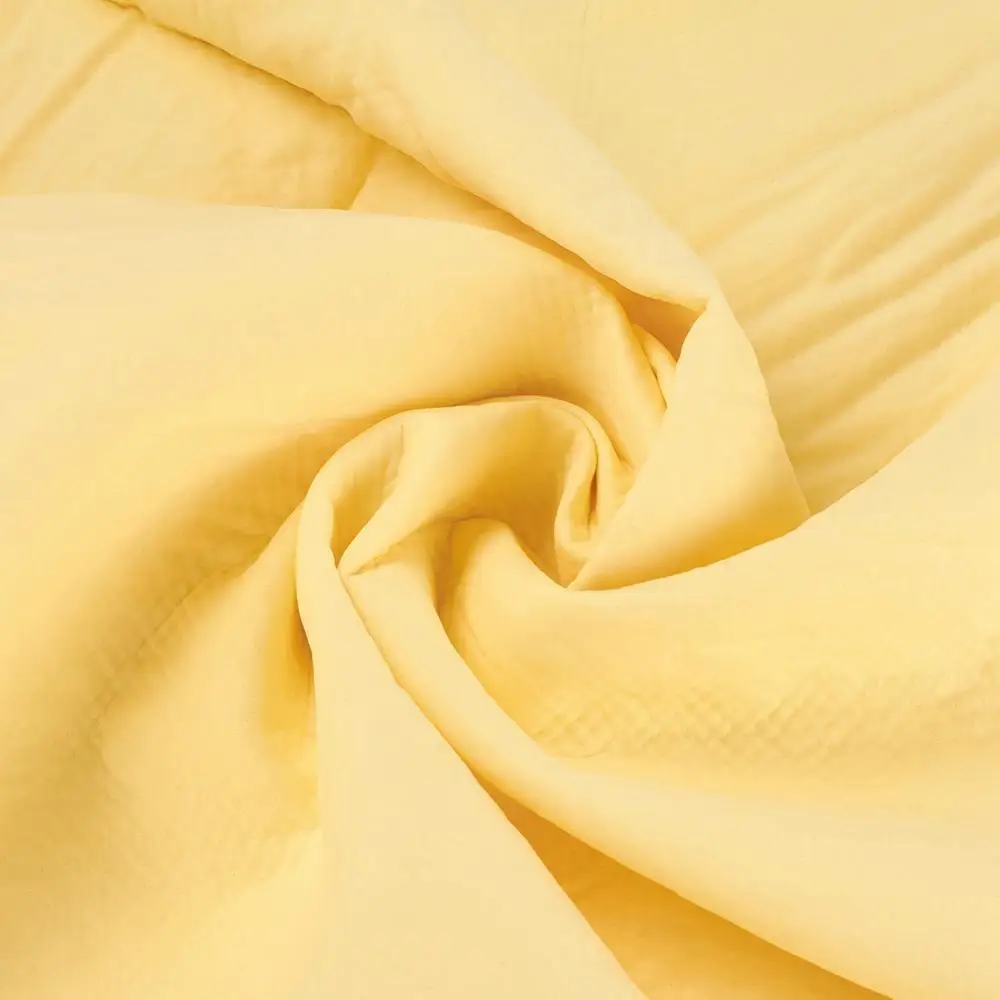 4pcs Premium Chamois Imitation Deerskin Towel lint-free cloth Car Interior Use Clean Cleaning Super Absorbent Dry Cloth Yellow